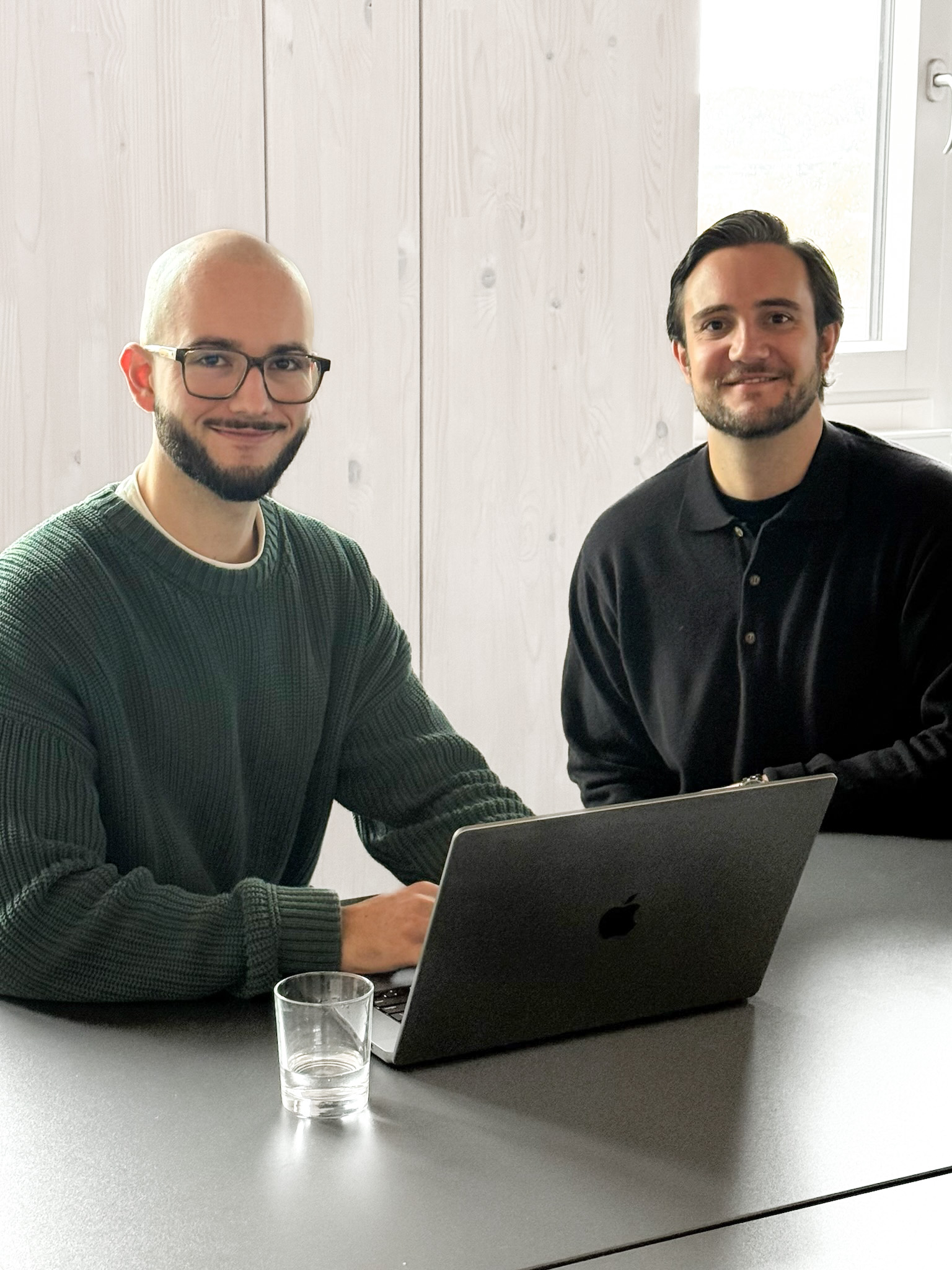 Illustration of a ai prototype